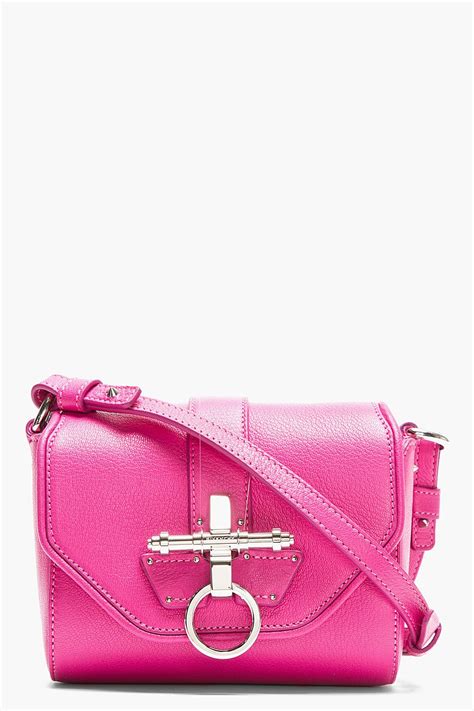 givenchy obsedia bag pink|GIVENCHY Obsedia Handbag for Women .